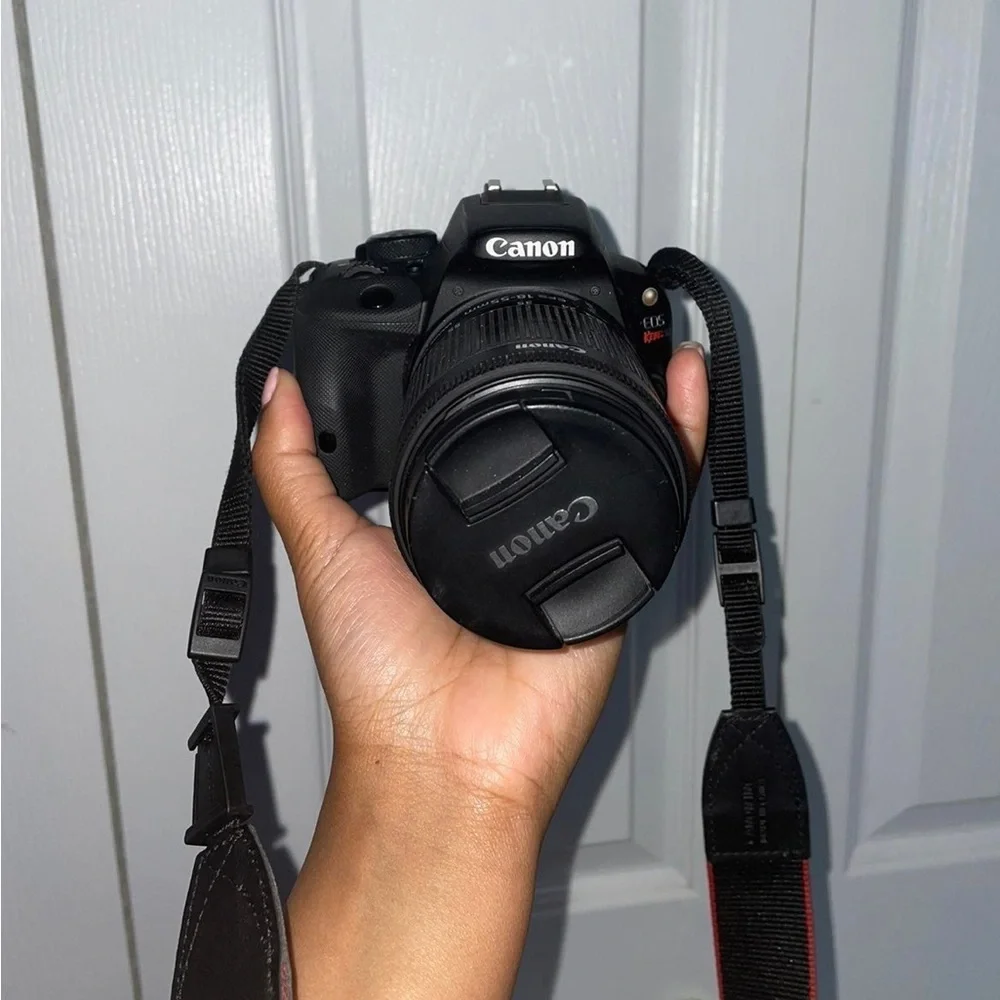 Canon EOS Rebel SL1 Digital Camera